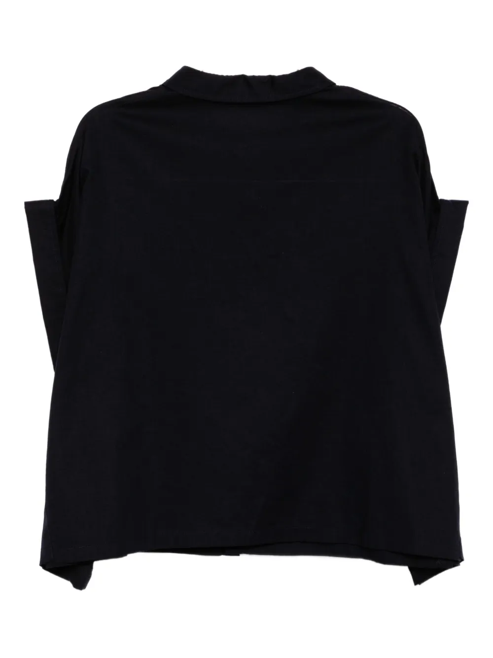 Y's Katoenen blouse - Blauw
