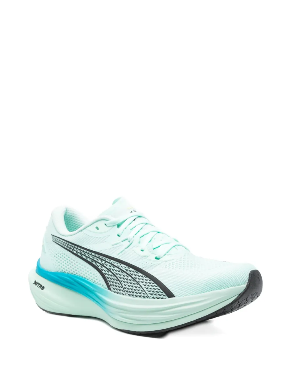 PUMA 30970722 MINT MELT SPEED BLUE Green