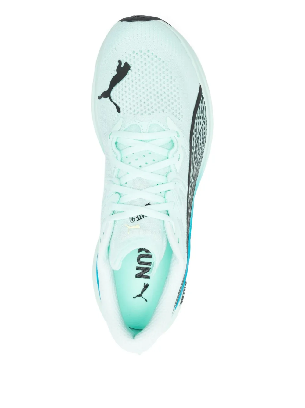 PUMA 30970722 MINT MELT SPEED BLUE Green