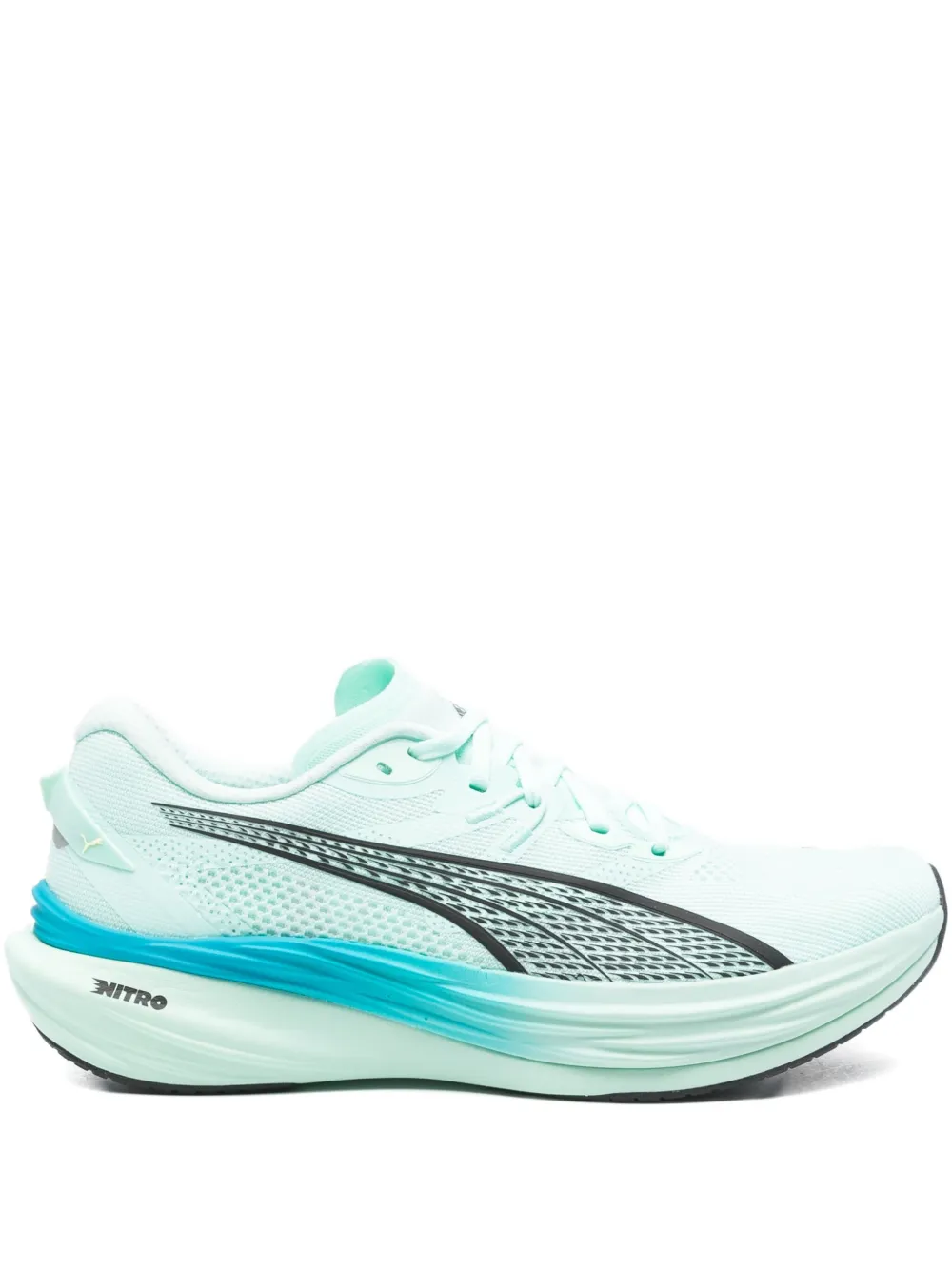 PUMA 30970722 MINT MELT SPEED BLUE Green