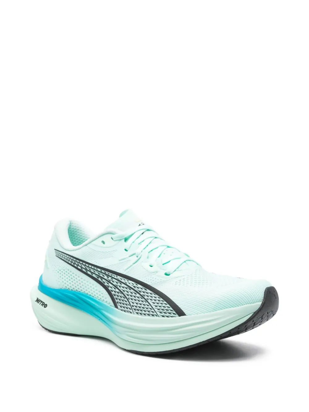 PUMA Deviate NITRO™ 3 performance sneakers Groen