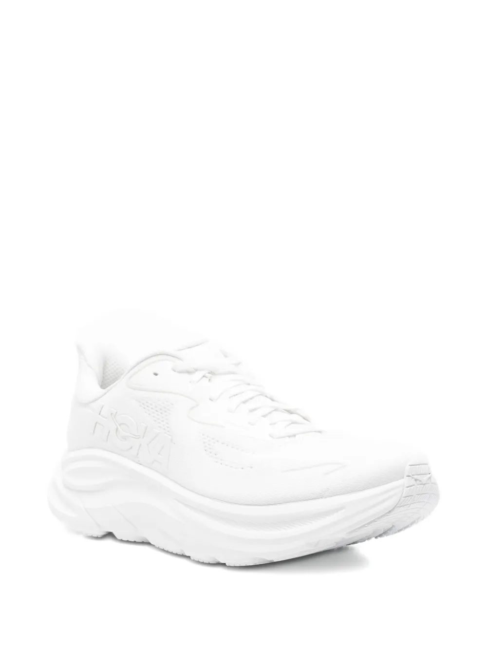 HOKA Clifton 10 logo-detail sneakers | Low-Tops | Image 2