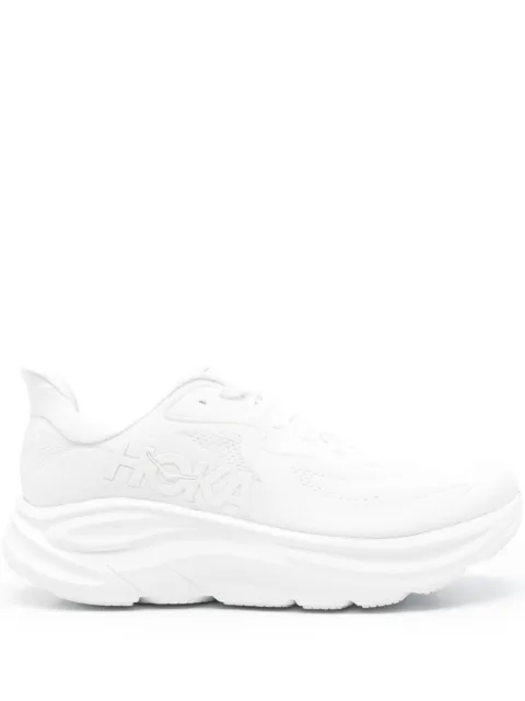 HOKA Clifton 10 logo-detail sneakers