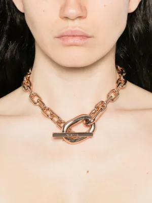 ネックレス・ペンダント Rabanne SS25 (25PBB0015MET727 M442) Rabanne(ラバンヌ) ネックレス・ペンダント(レディース) - 海外