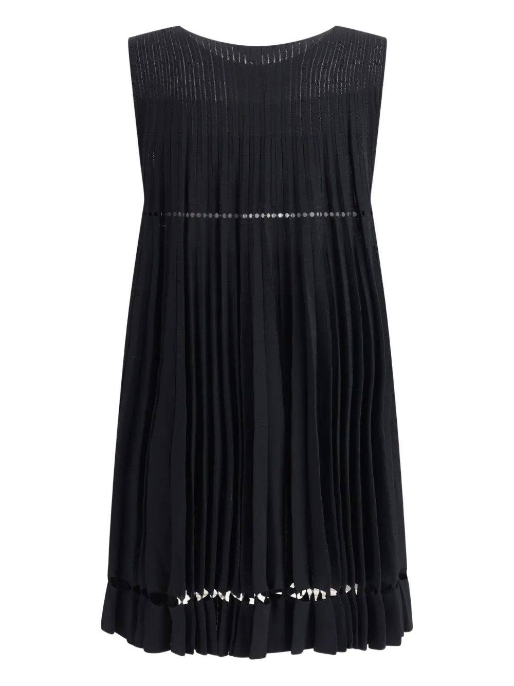 Alaïa pointelle pleats dress | Day Dresses | Image 2