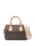 Louis Vuitton Pre-Owned 2010s Speedy Bandouliere 30 tote bag - Brown