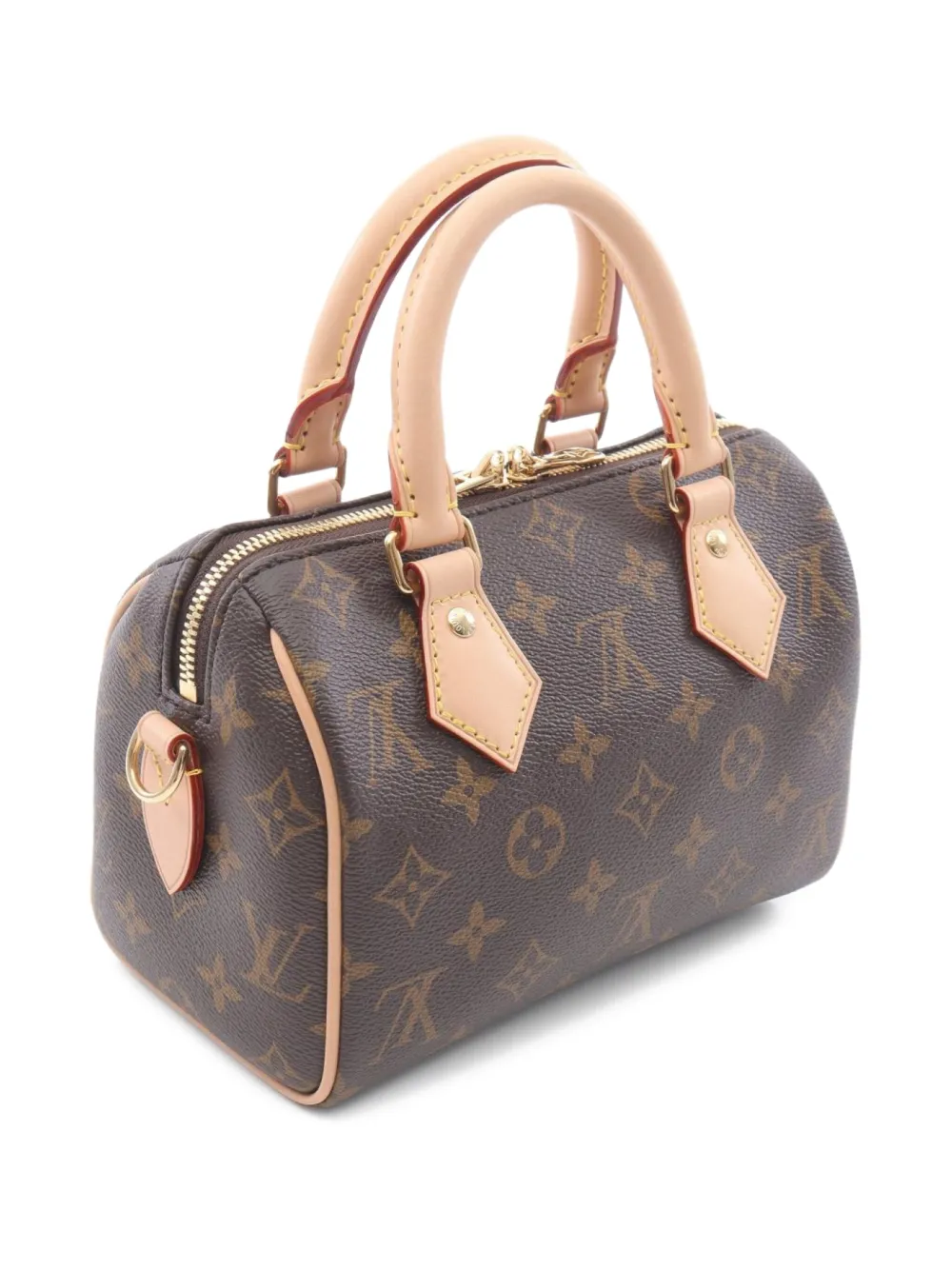 Louis Vuitton Pre-Owned 2010s Speedy Bandouliere 30 tote bag | Pre-Owned | Image 2