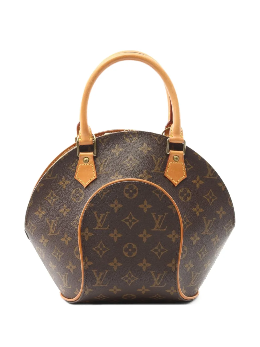 Louis Vuitton Pre-Owned 1999 Ellipse PM handbag | Brown | Image 1