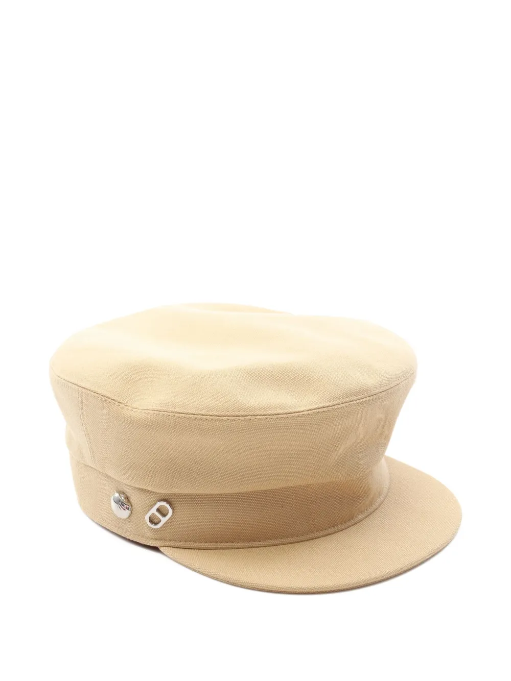 Hermès Pre-Owned 2010s cotton-silk blend hat | Image 2