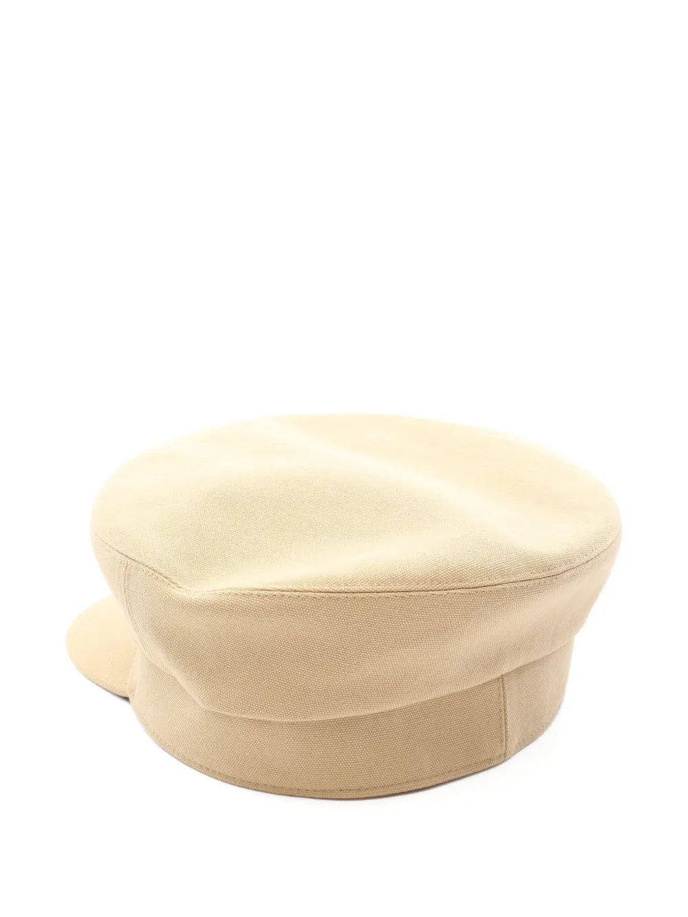 Pre-owned Hermes 2010s Cotton-silk Blend Hat