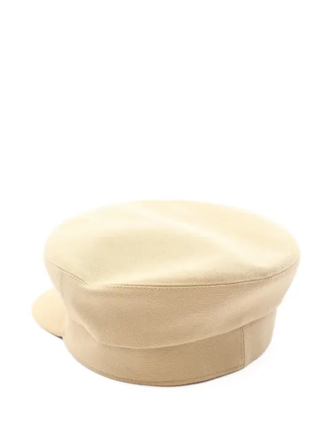 Hermès Pre-Owned 2010s cotton-silk blend hat