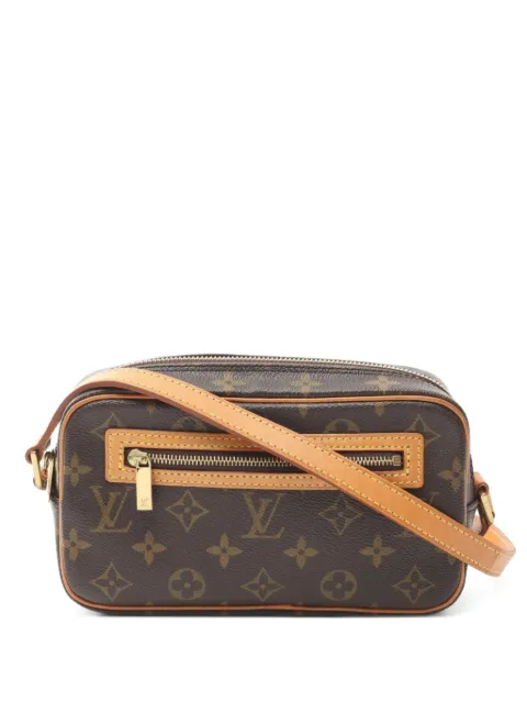 Louis Vuitton Pre-Owned 2002 Pochette Cite shoulder bag