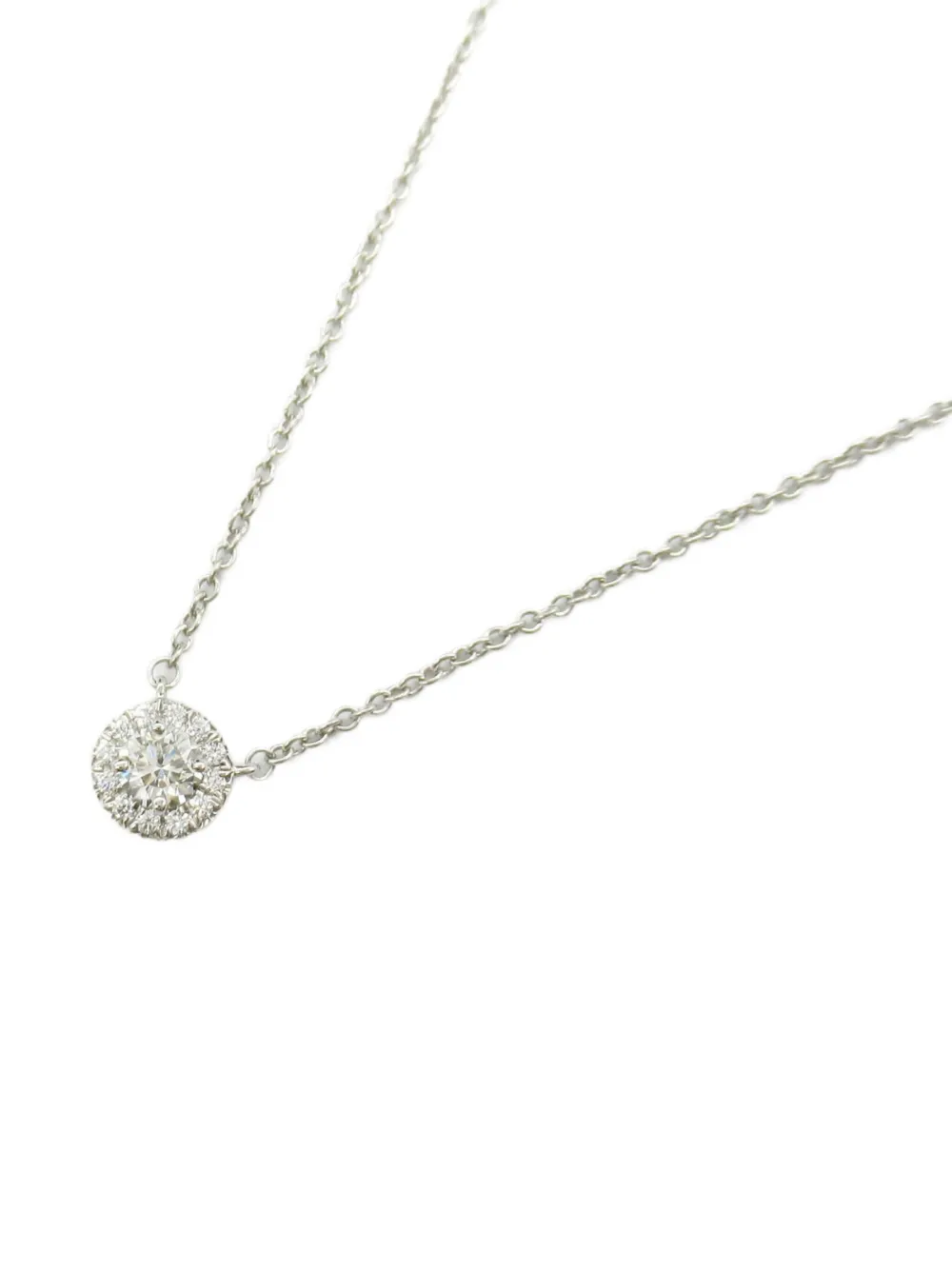 Tiffany & Co. Pre-Owned 2010s Soleste necklace | Image 2