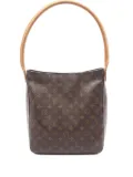 Louis Vuitton Pre-Owned 2002 Looping GM shoulder bag - Brown
