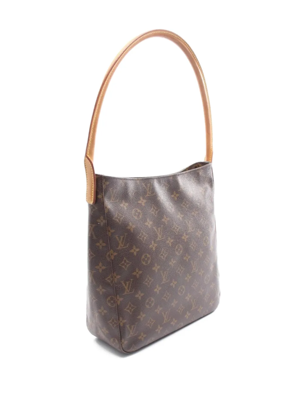 Louis Vuitton Pre-Owned 2002 Looping GM shoulder bag | Pre-Owned | Image 2