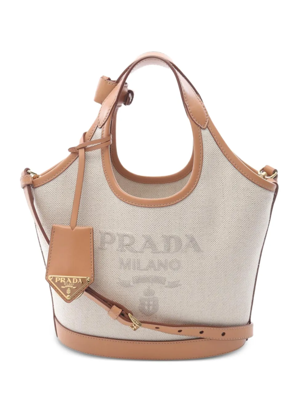 2010 canvas handbag