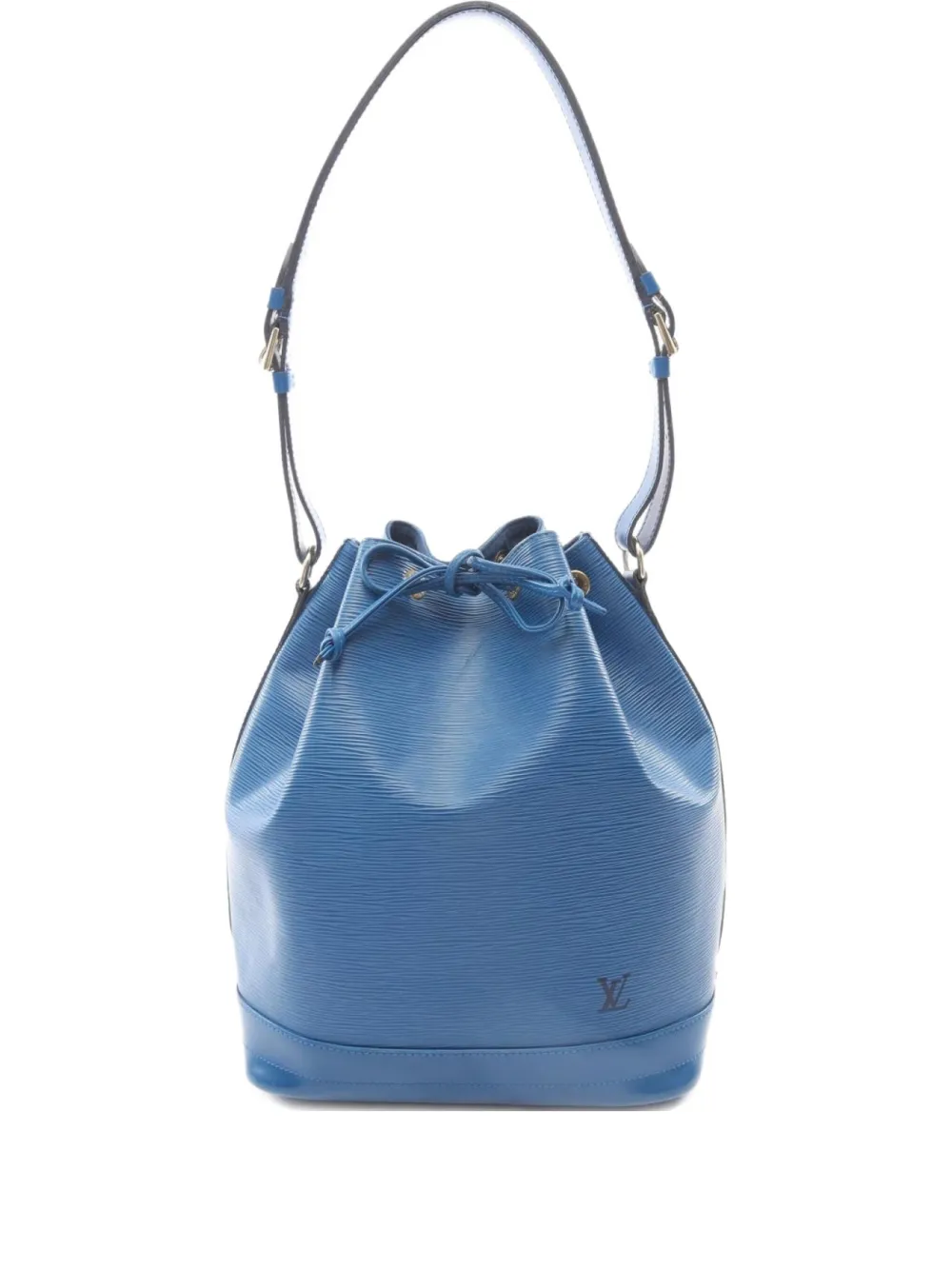 Louis Vuitton Pre-Owned 1995 ノエ エピ ショルダーバッグ - ブルー Louis Vuitton Pre-Owned 1995 ノエ エピ ショルダーバッグ - ブルー