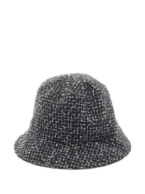 CHANEL Pre-Owned 1986 bucket hat 