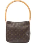 Louis Vuitton Pre-Owned 2002 Looping MM shoulder bag - Brown