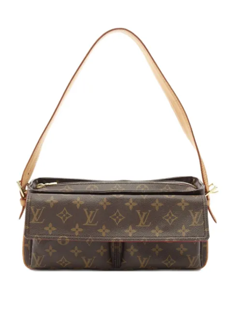 Louis Vuitton Pre-Owned 2004 ヴィバシテ MM ショルダーバッグ