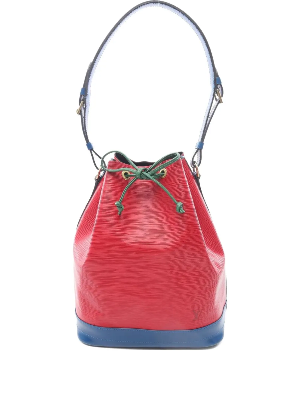 Louis Vuitton Pre-Owned 1995 Noe Epi shoulder bag - レッド Louis Vuitton Pre-Owned 1995 Noe Epi shoulder bag - レッド