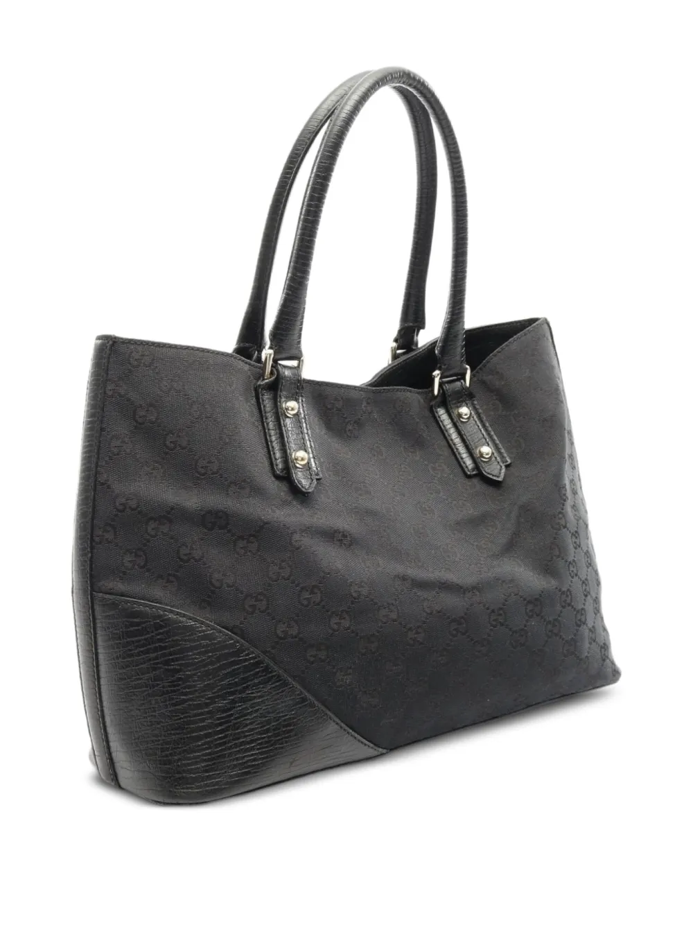 Gucci Pre-Owned 2000 Hasler handbag | Pre-Owned | Image 2