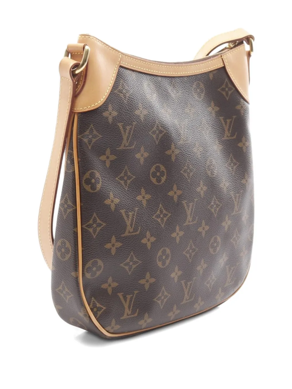 Louis Vuitton Pre-Owned 2011 Odeon PM monogram shoulder bag | Pre-Owned | Image 2