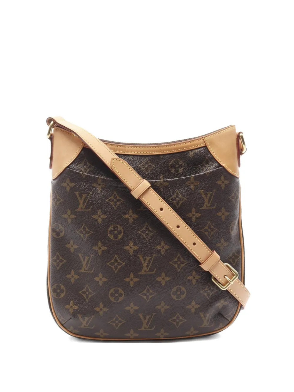 Louis Vuitton Pre-Owned 2011 Odeon PM monogram shoulder bag - ブラウン Louis Vuitton Pre-Owned 2011 Odeon PM monogram shoulder bag - ブラウン