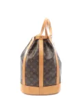Louis Vuitton Pre-Owned 1997 Randonnee PM monogram shoulder bag - Brown