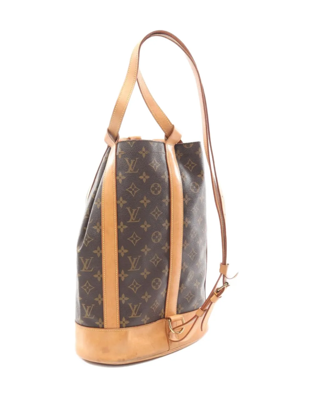 Louis Vuitton Pre-Owned 1997 Randonnee PM monogram shoulder bag | Pre-Owned | Image 2