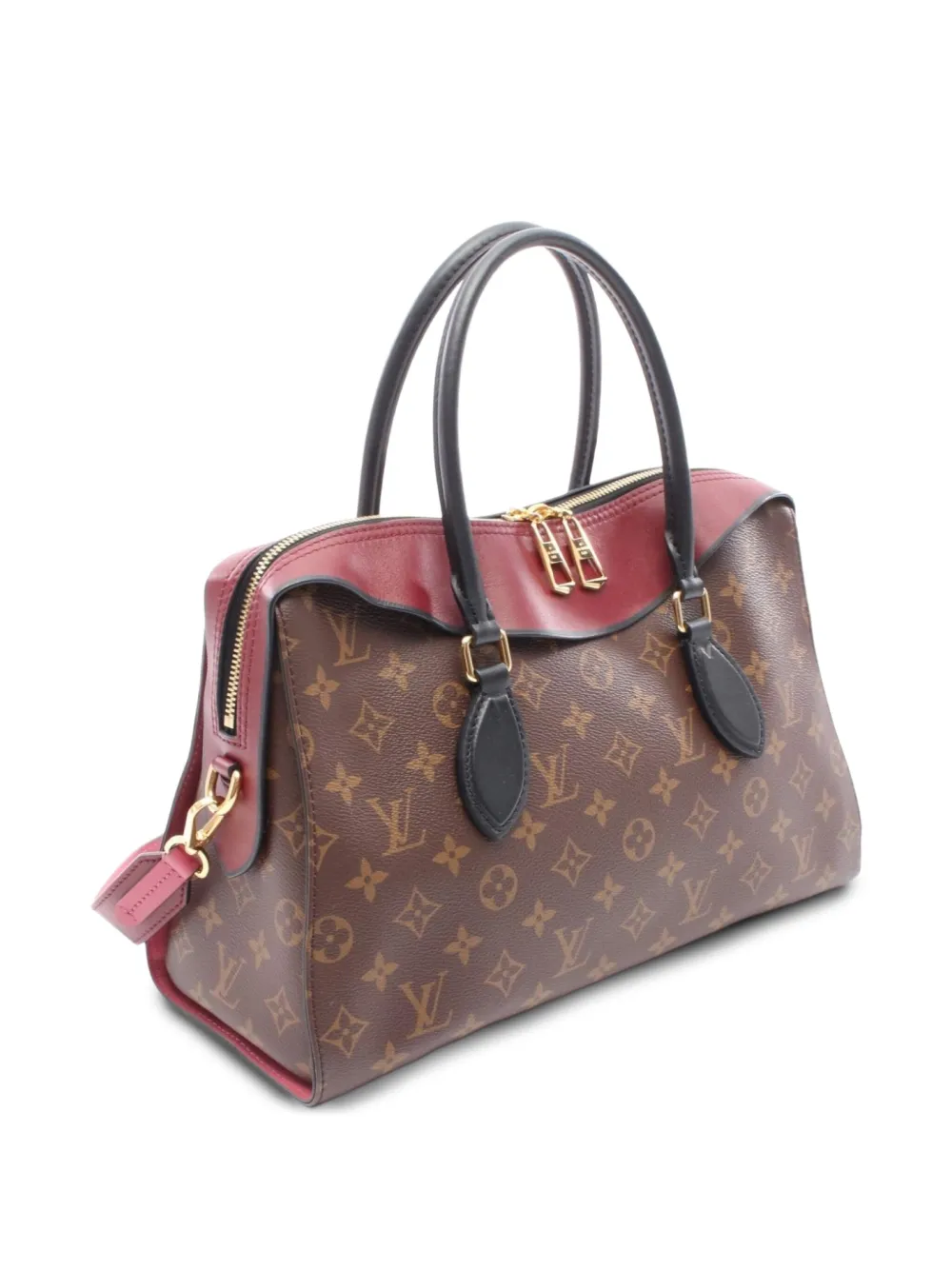 Louis Vuitton Pre-Owned 2017 Tuileries Riduvan tote bag | Pre-Owned | Image 2