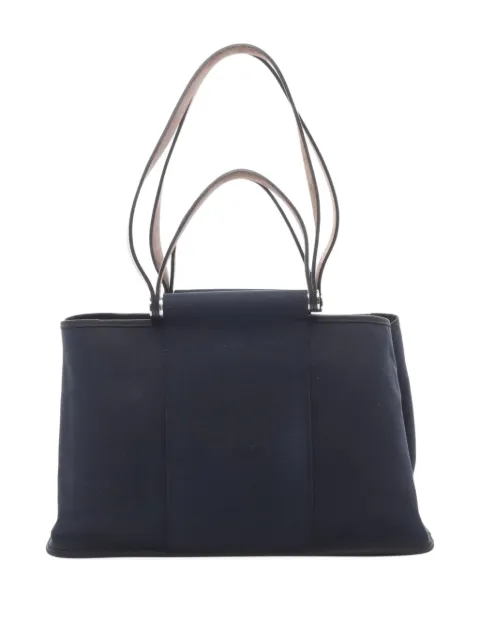 Hermès Pre-Owned 2010 Cabag Elan PM leather tote bag