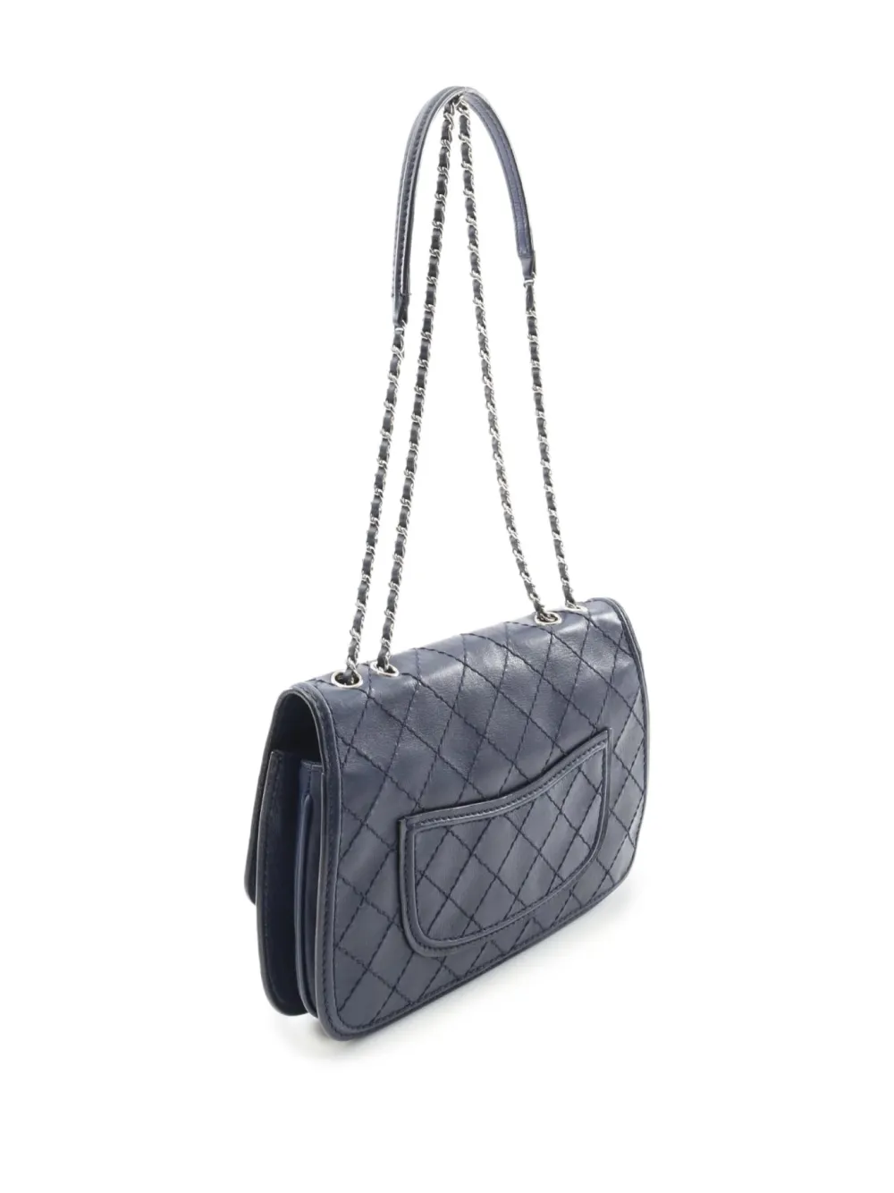 CHANEL Pre-Owned 2012-2013 quilted chain shoulder bag | Pre-Owned | Image 2