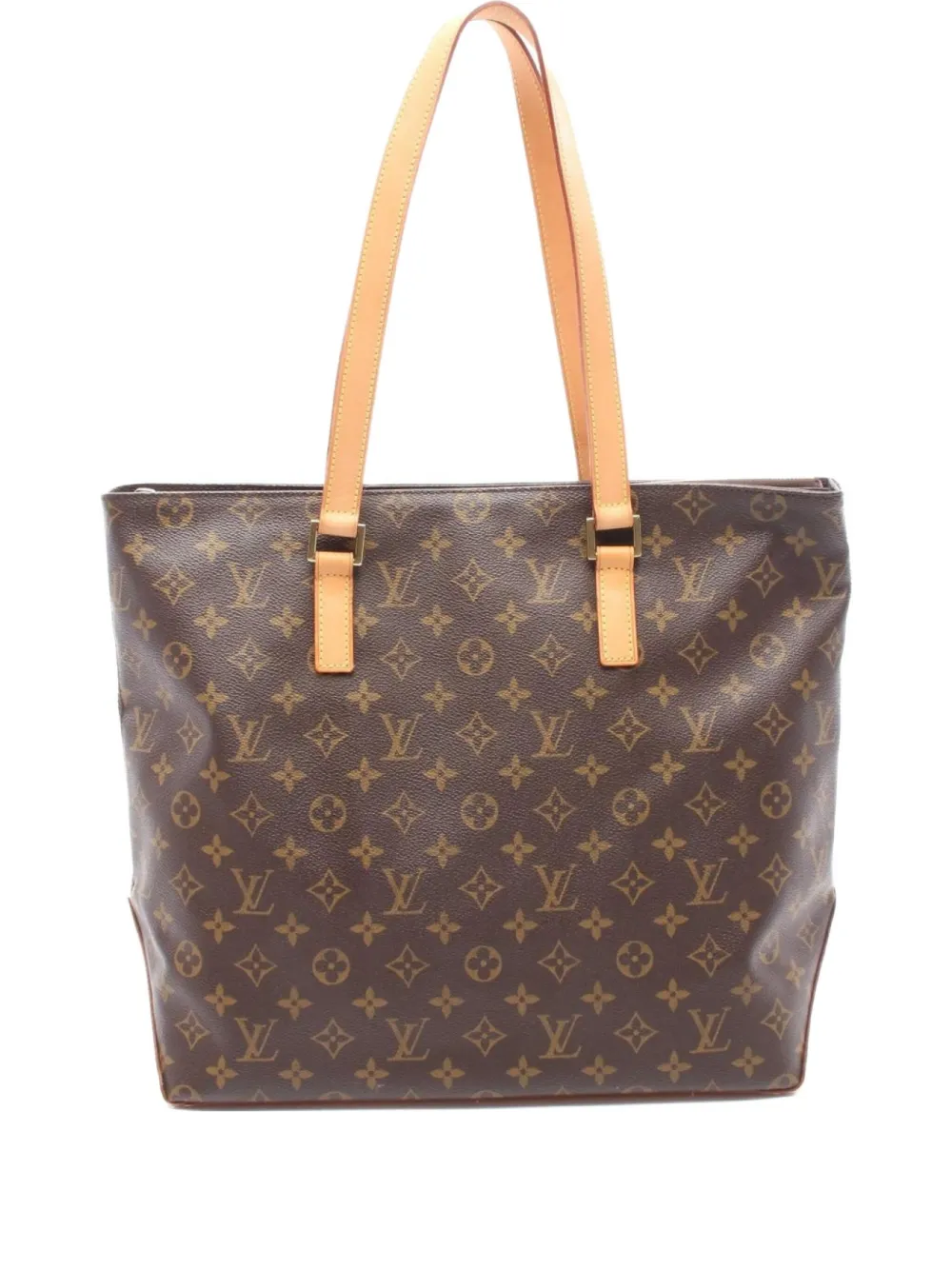 Louis Vuitton Pre-Owned 2001 Kabamezo tote bag | Brown | Image 1