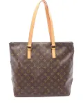 Louis Vuitton Pre-Owned 2001 Kabamezo tote bag - Brown