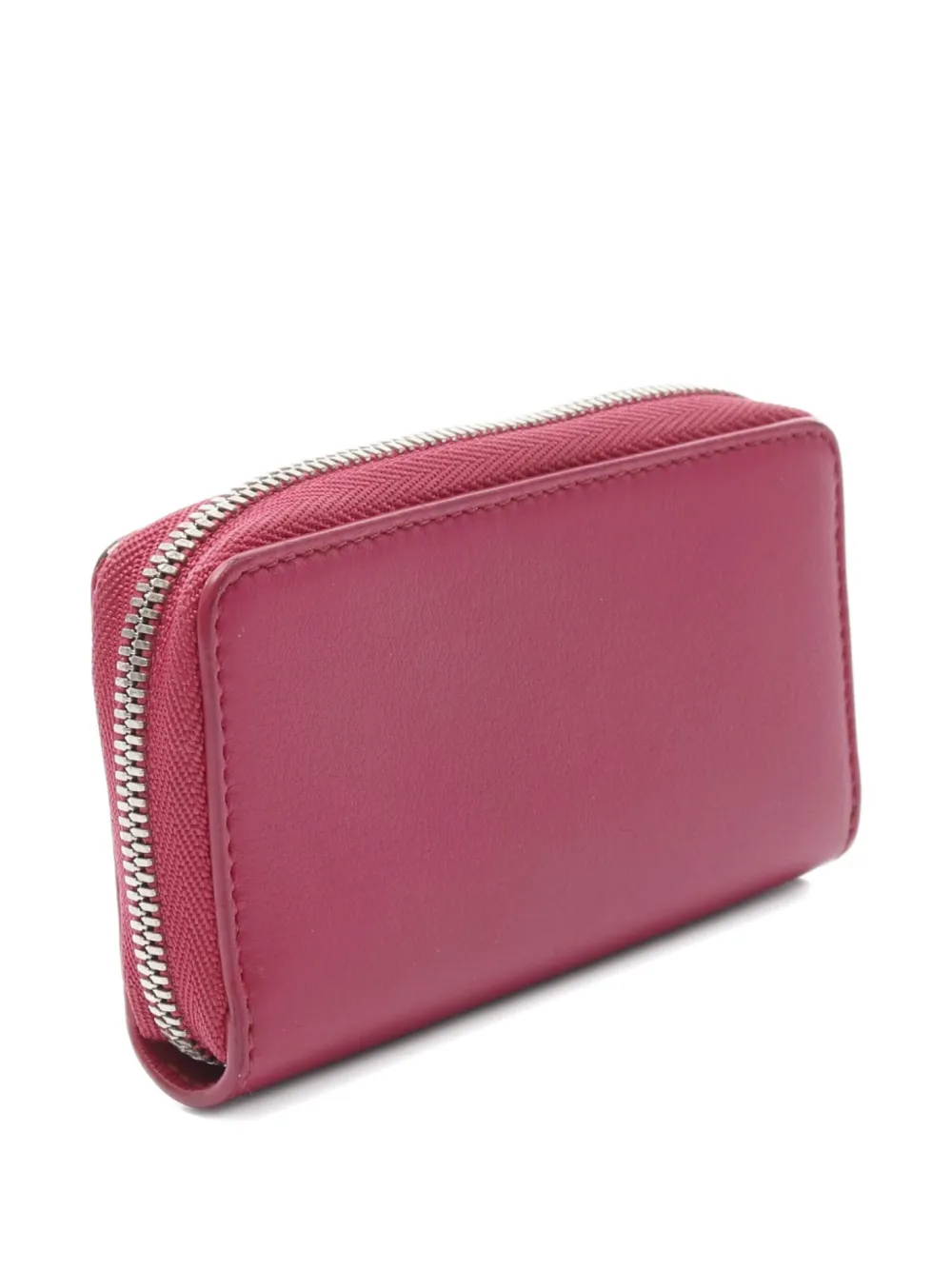 Balenciaga Pre-Owned محفظة عملات معدنية 'أفريداي' جلد من عقد 2010 | Image 2