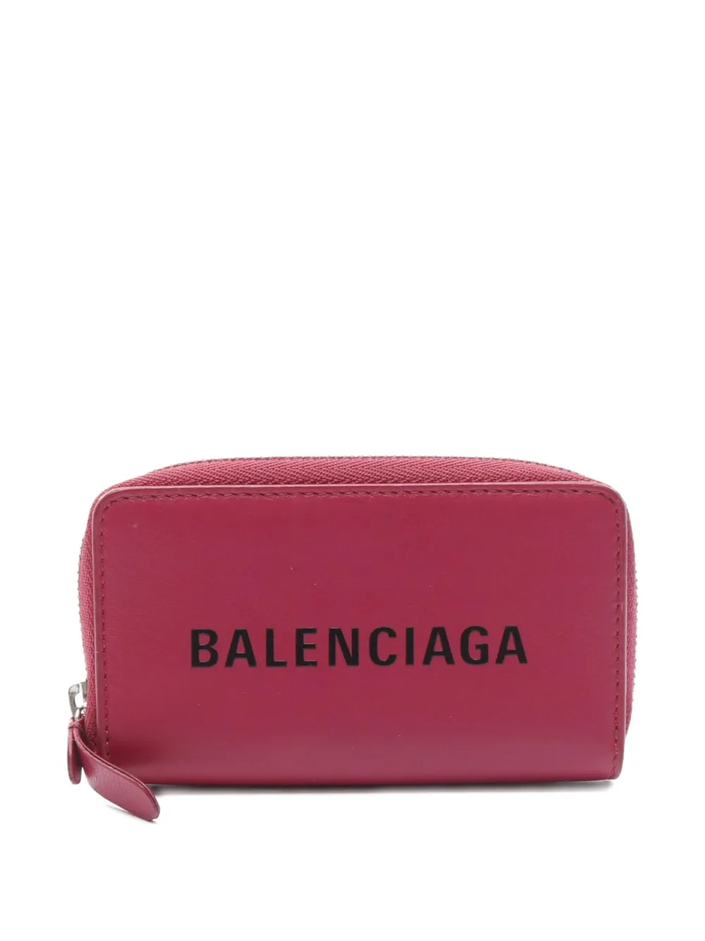 Balenciaga Pre-Owned 2010s エブリデイ コインケース - ピンク Balenciaga Pre-Owned 2010s エブリデイ コインケース - ピンク