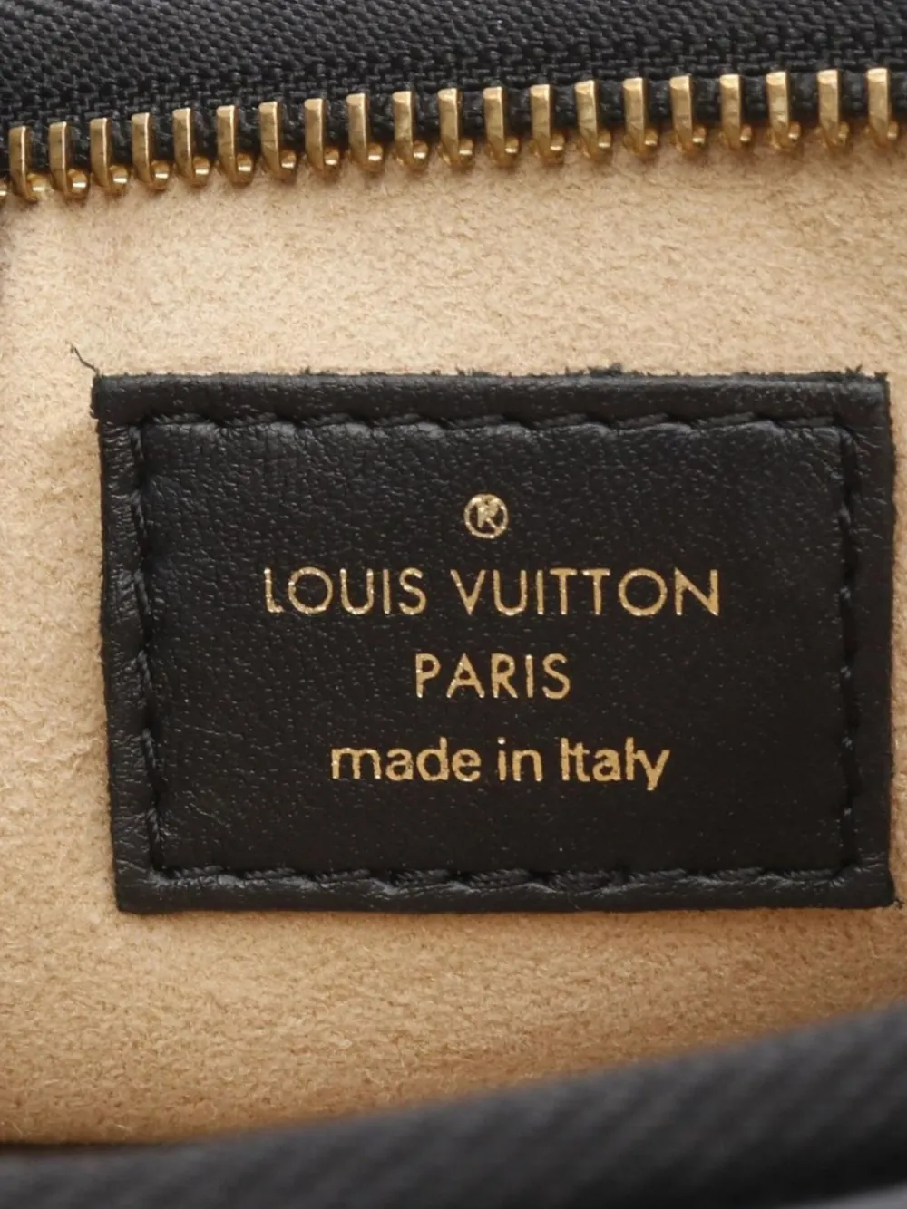 Pre-owned Louis Vuitton 2021's Troca Pm Shoulder Bag In Black