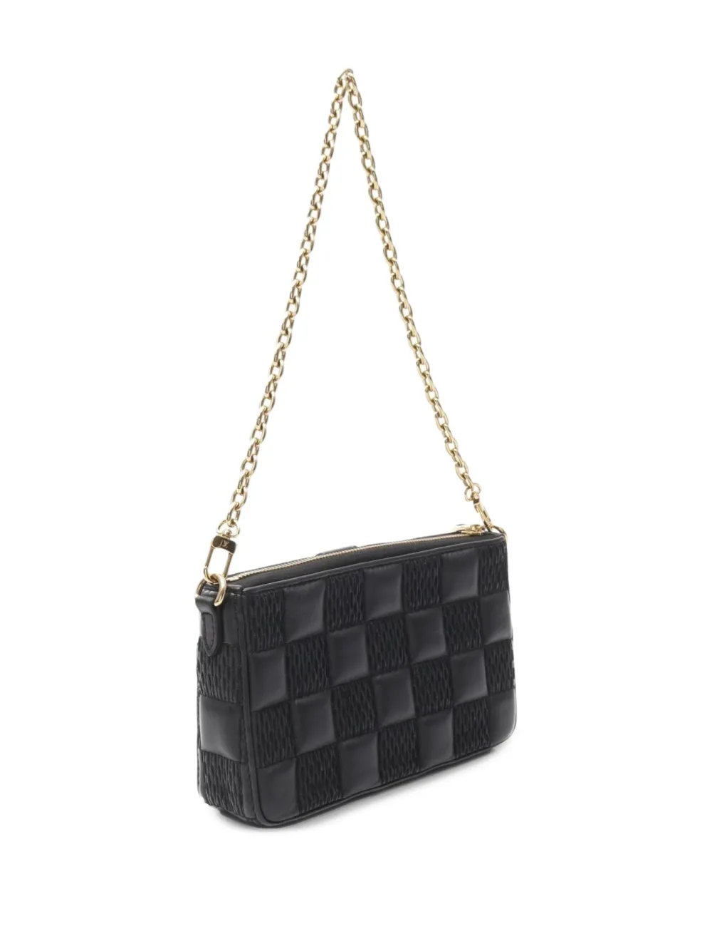Pre-owned Louis Vuitton 2021's Troca Pm Shoulder Bag In Black