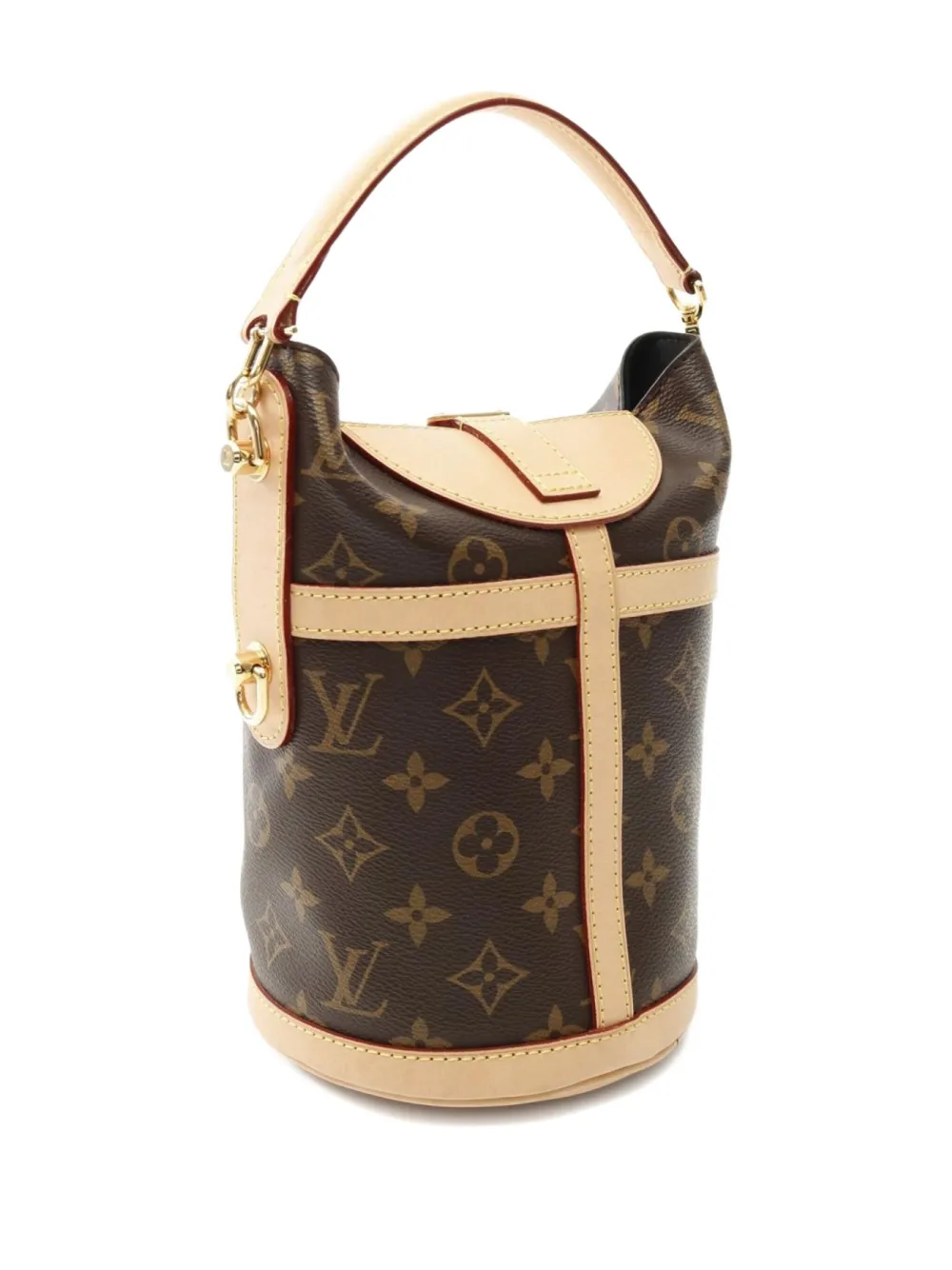 Louis Vuitton Pre-Owned 2021 Duffle bucket bag | Pre-Owned | Image 2