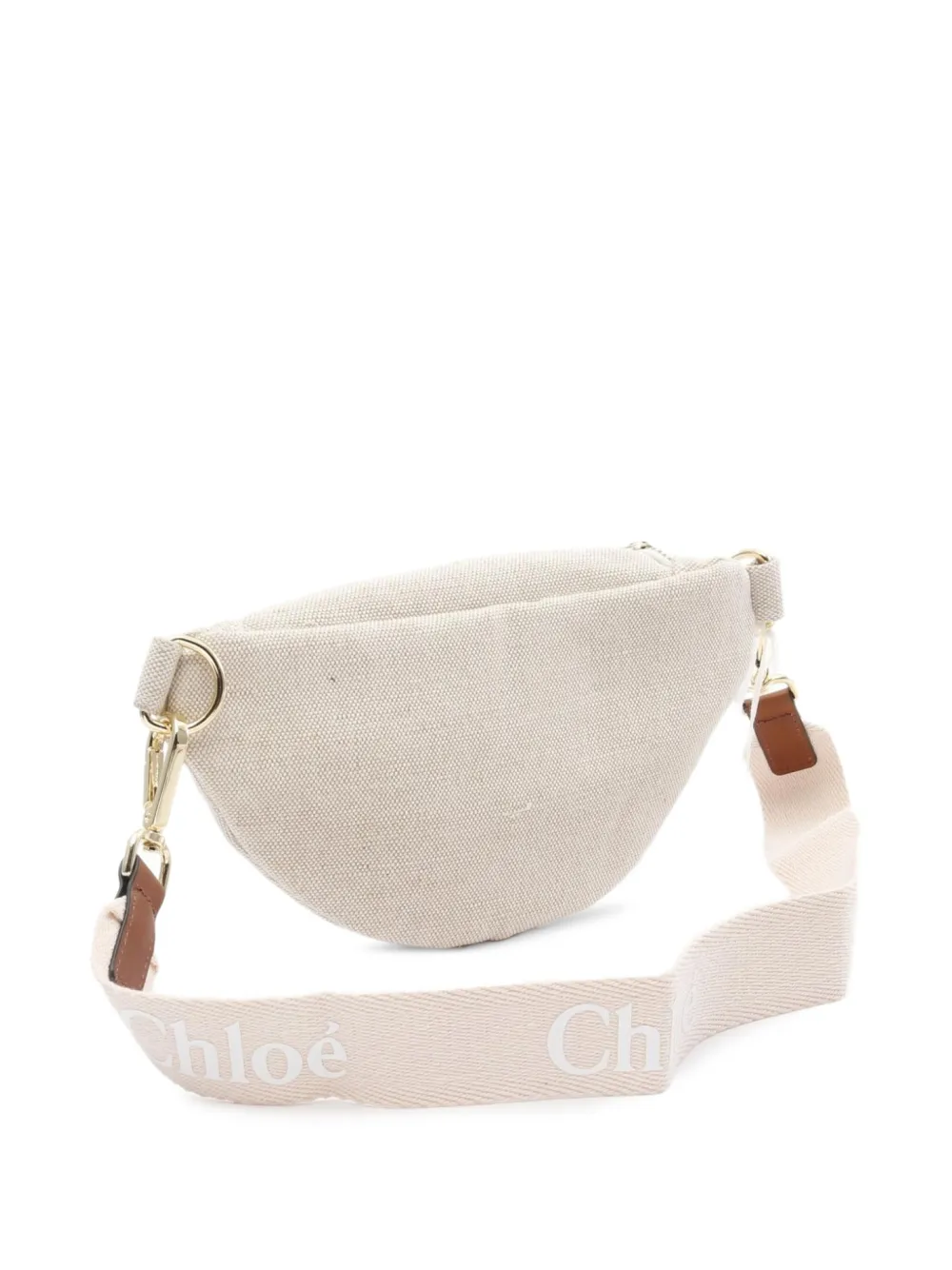 Chloé Pre-Owned 2020s canvas belt bag | Image 2