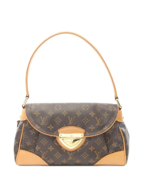 Louis Vuitton Pre-Owned 2008 Beverly MM shoulder bag