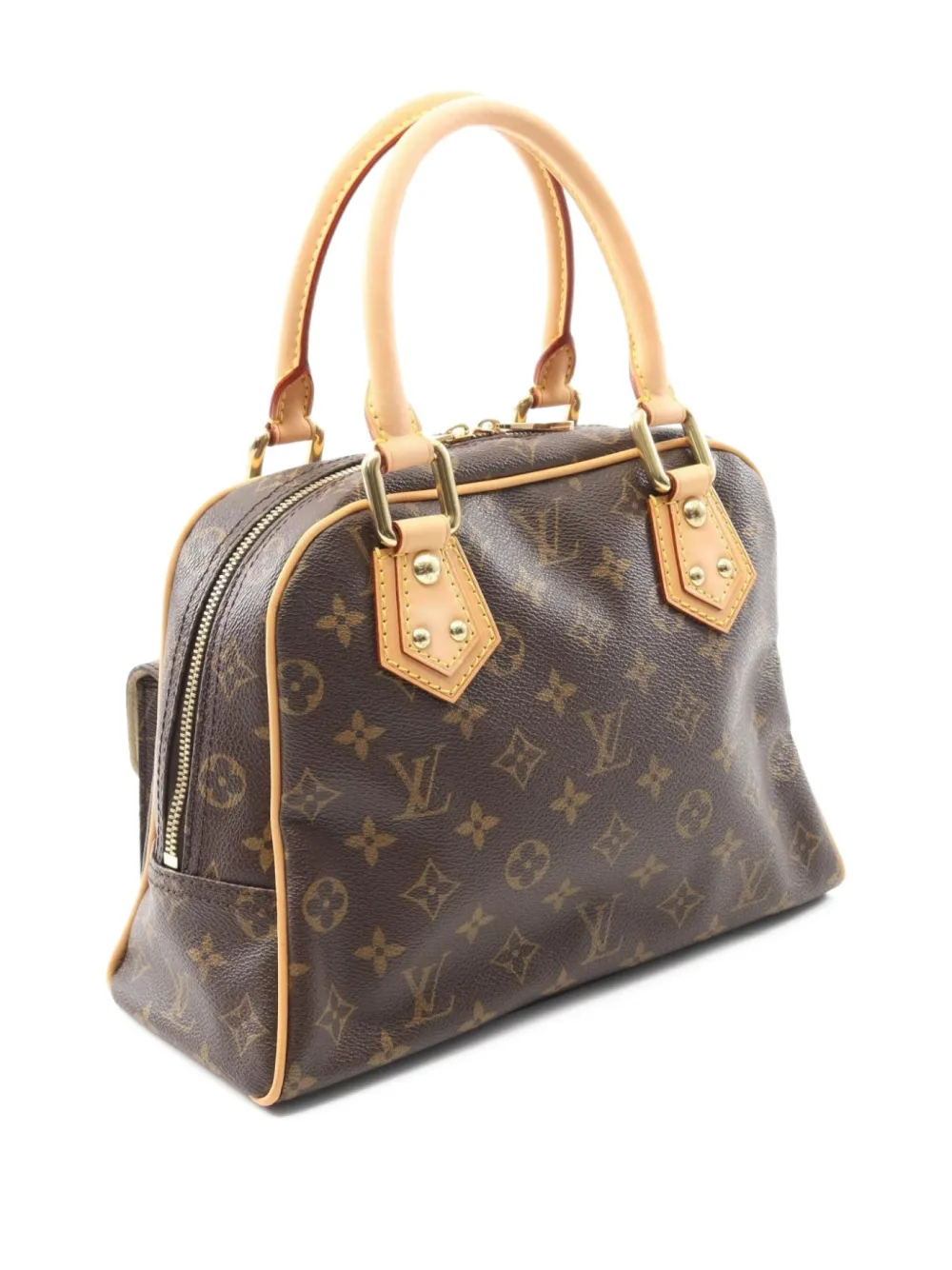 Louis Vuitton Pre-Owned 2005 Manhattan PM shoulder bag | Pre-Owned | Image 2