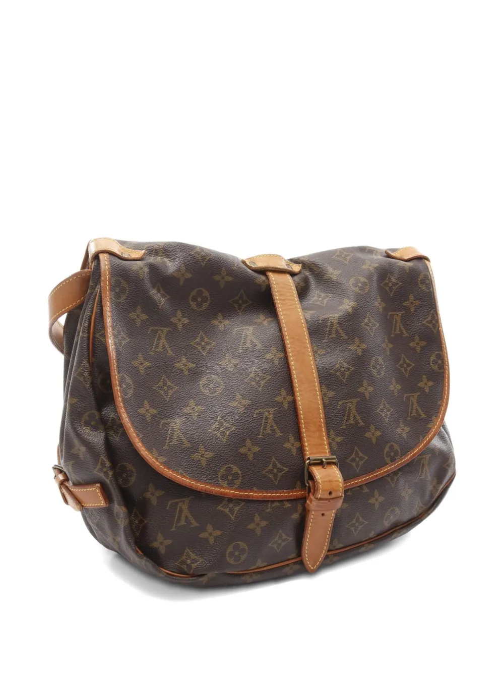Louis Vuitton Pre-Owned 1992 Saumur 35 shoulder bag | Pre-Owned | Image 2