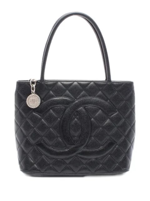 CHANEL Pre-Owned tote Reissue 2000-2002