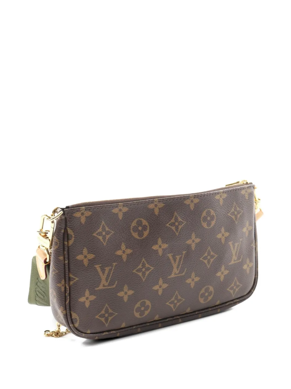 Louis Vuitton Pre-Owned 2021 Multi Pochette Accessoires handbag | Pre-Owned | Image 2
