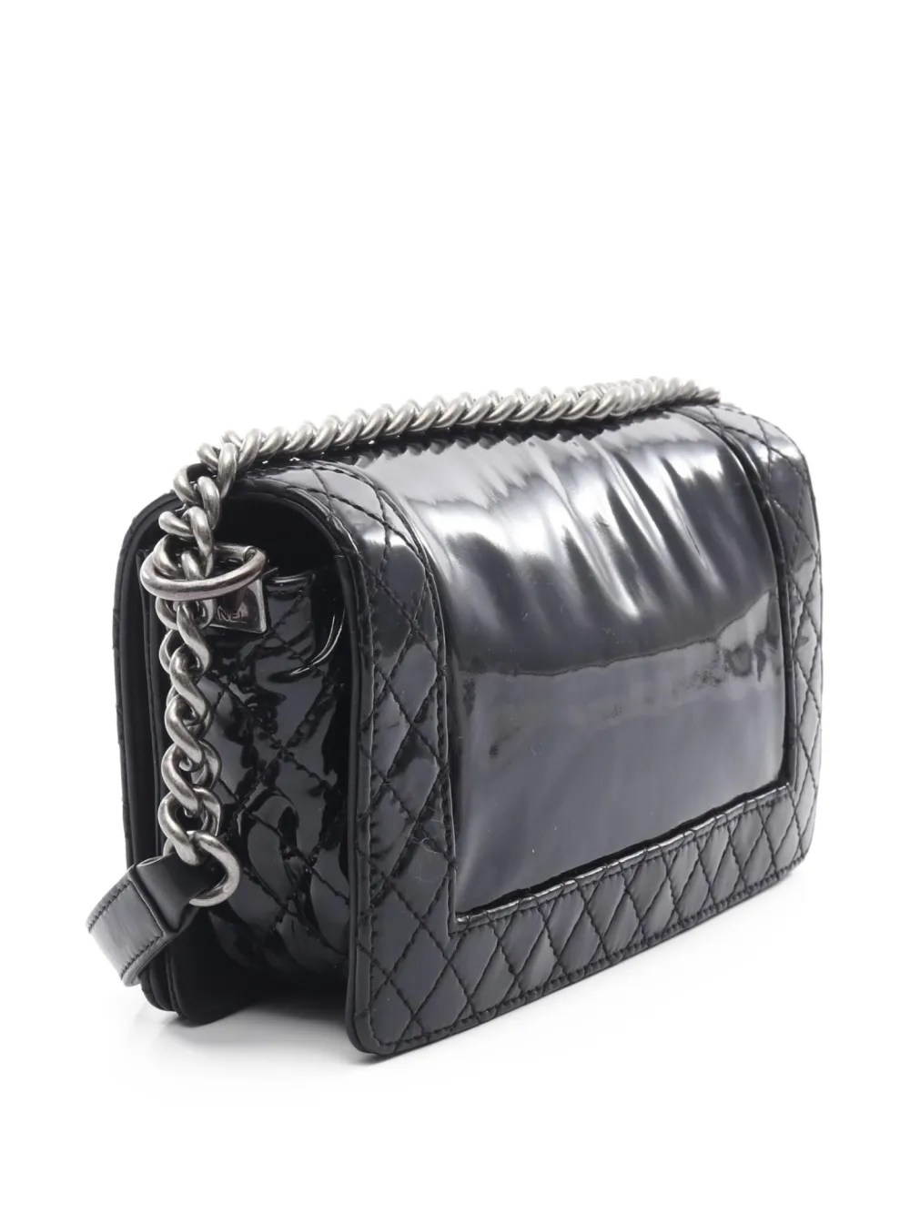 CHANEL Pre-Owned 2013-2014 Boy crossbody bag | Pre-Owned | Image 2