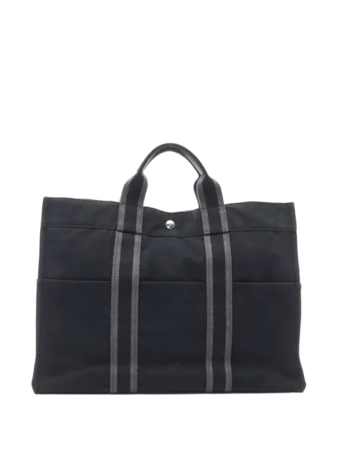Hermès Pre-Owned 2000s Fool Toe MM handbag