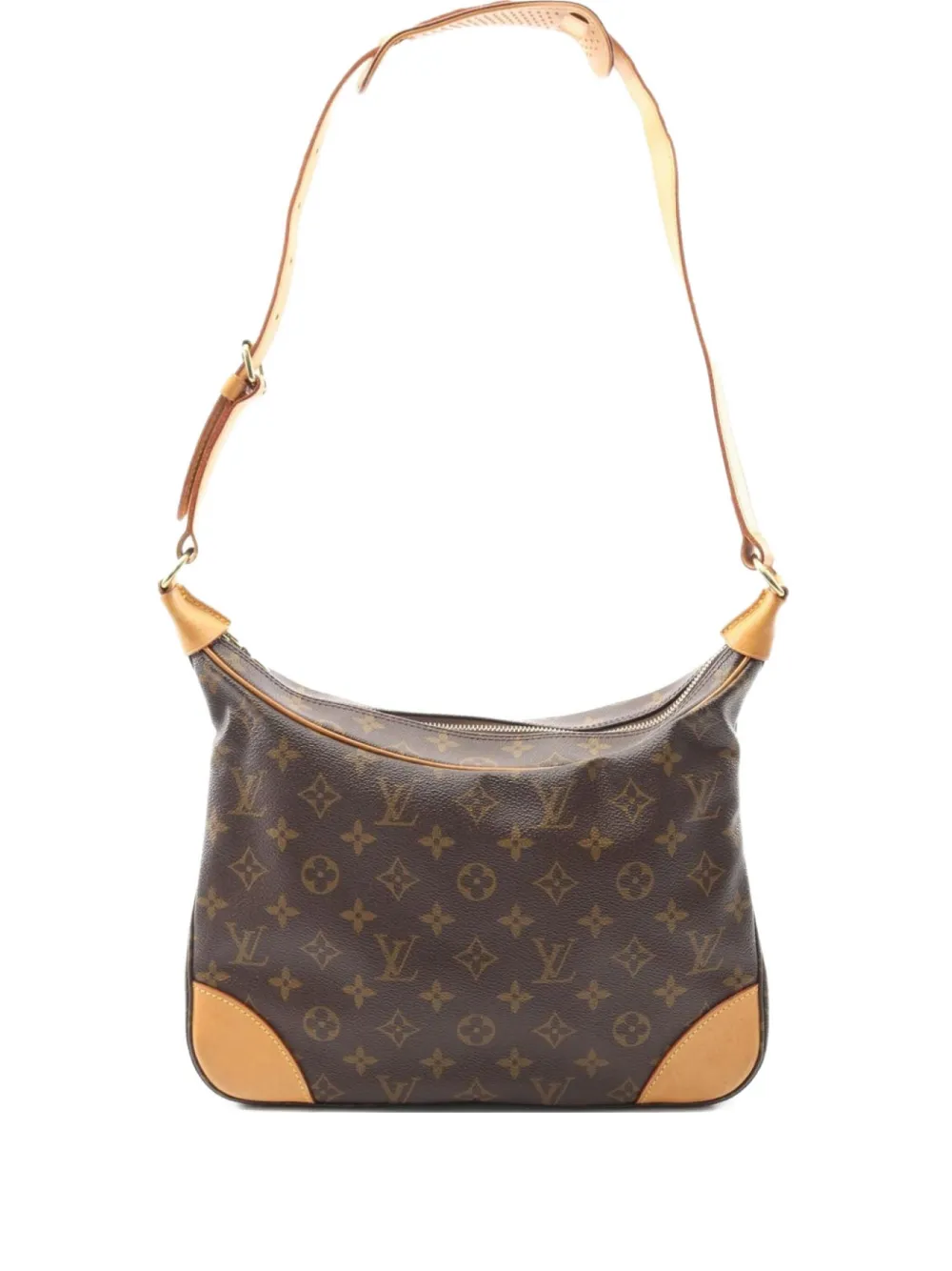 ルイヴィトン　モノグラムショルダーバッグ　ブローニュ　LOUIS VUITTON ブーローニュ PM モノグラム｜ルイ・ヴィトン 公式サイト - M45831