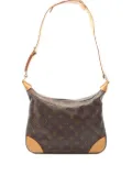 Louis Vuitton Pre-Owned 2001 Boulogne PM shoulder bag - Brown